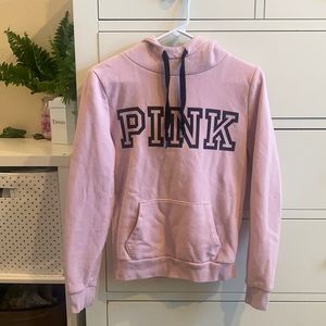Light pink, PINK sweatshirt